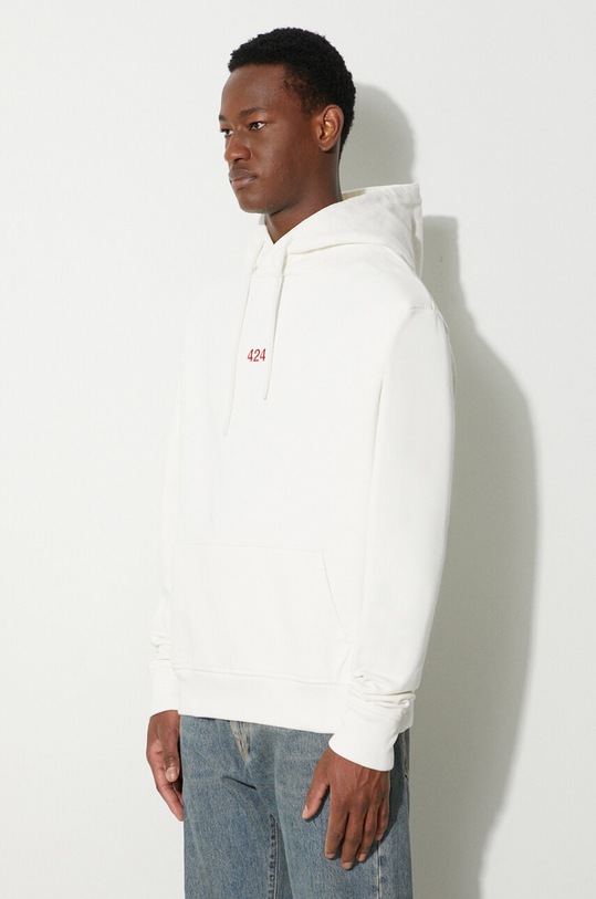 424 hanorac de bumbac bej 35424M311RX.236536