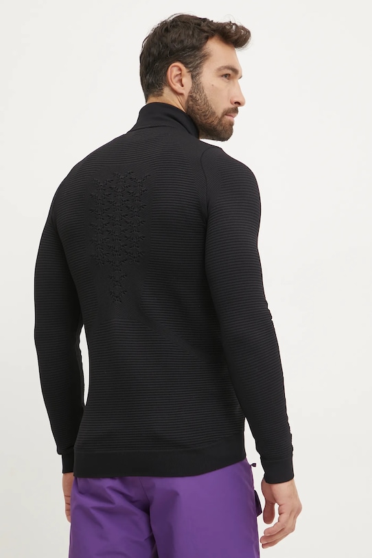 Функциональная толстовка X-Bionic Instructor 4.0 st.WREPW23M чёрный AW24