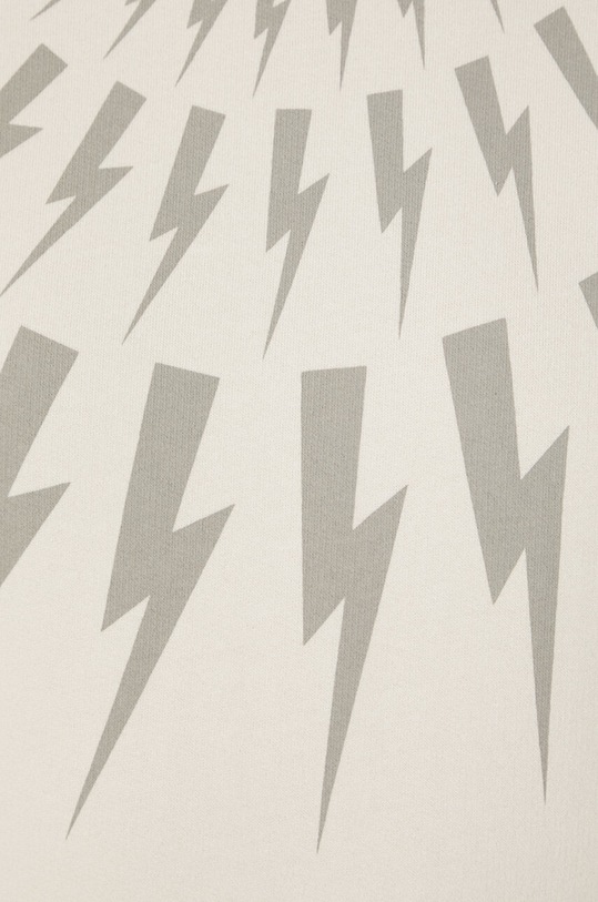 Bavlněná mikina Neil Barett FAIRISLE THUNDERBOLT PBJS010S.V517S.3718