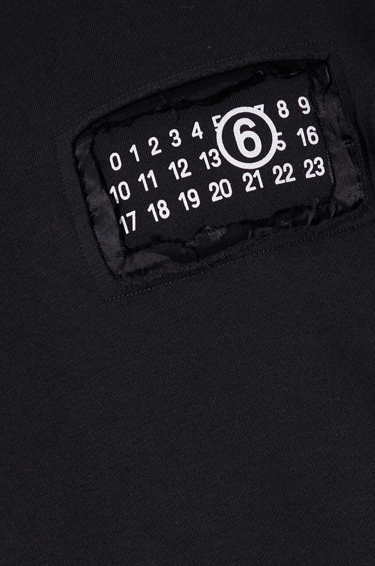 MM6 Maison Margiela bluză Sweatshirt S62GU0118