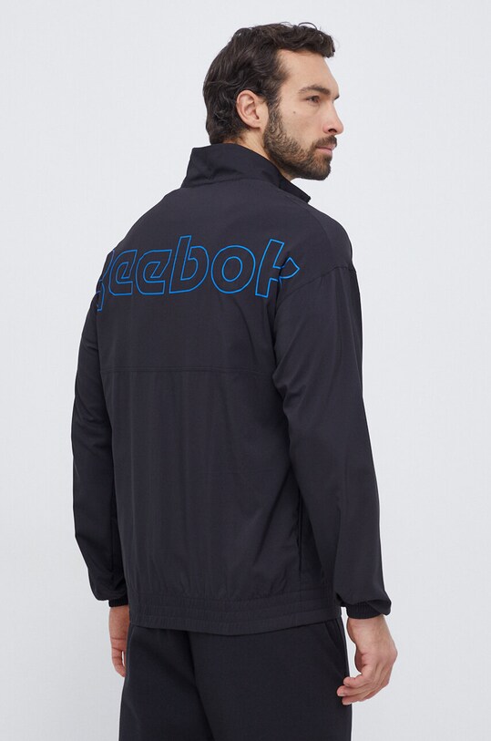 Одежда Кофта Reebok 100070566 чёрный
