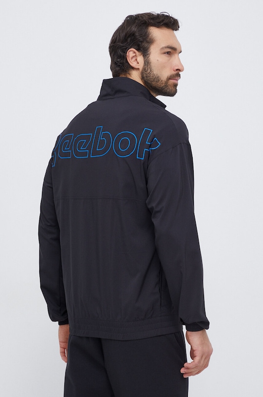Одяг Кофта Reebok 100070566 чорний