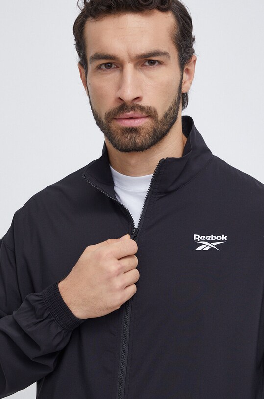 Кофта Reebok чёрный 100070566