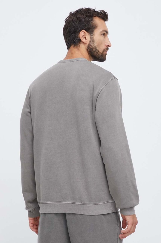 Odzież Reebok Classic bluza 100034564 szary