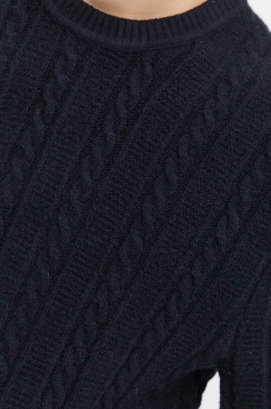 Abercrombie & Fitch sweter KI120.3246.900 czarny