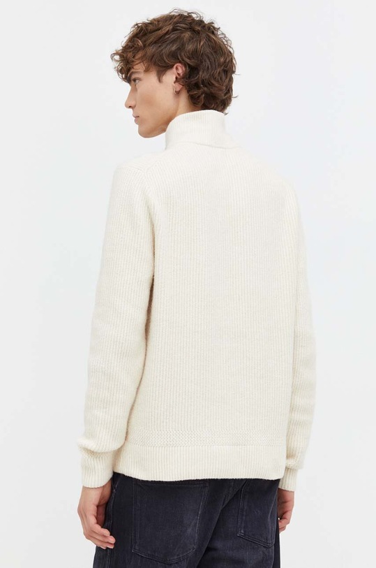 Odzież Abercrombie & Fitch sweter KI120.3304.178 beżowy