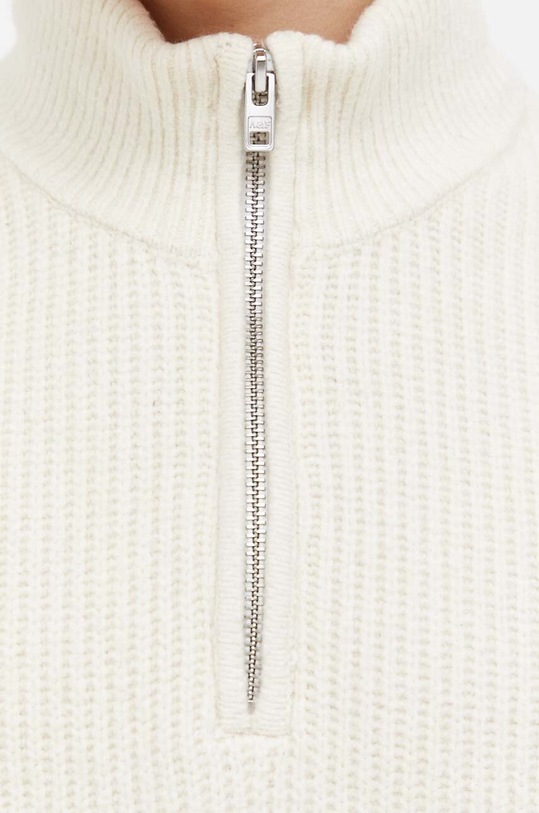 Abercrombie & Fitch sweter KI120.3304.178 beżowy