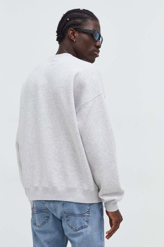 Odzież Abercrombie & Fitch bluza KI122.3292.112 szary