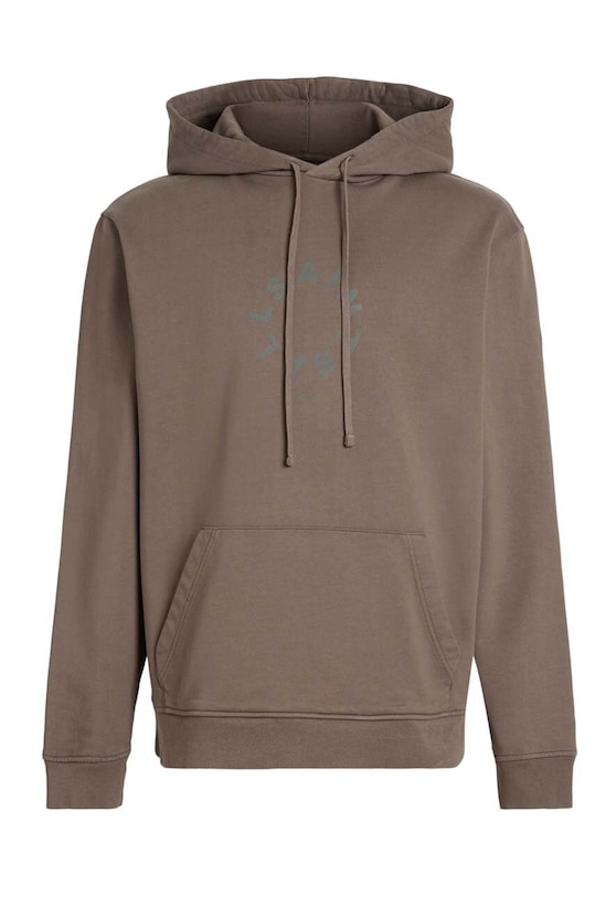 Βαμβακερή μπλούζα AllSaints MG079Z TIERRA OTH HOODY MG079Z