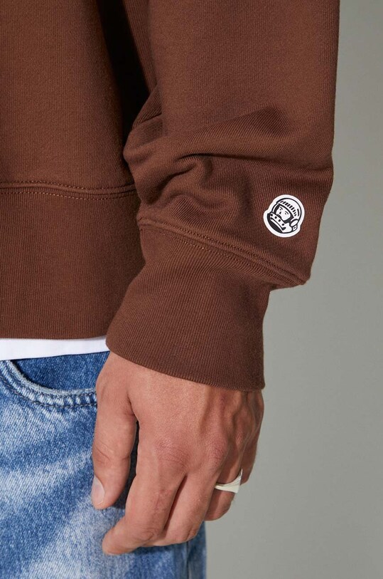 Pamučna dukserica Billionaire Boys Club MOUNTAINSCAPE CREWNECK B23337