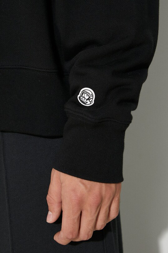 Pamučna dukserica Billionaire Boys Club OUTDOORSMAN CREWNECK B23338