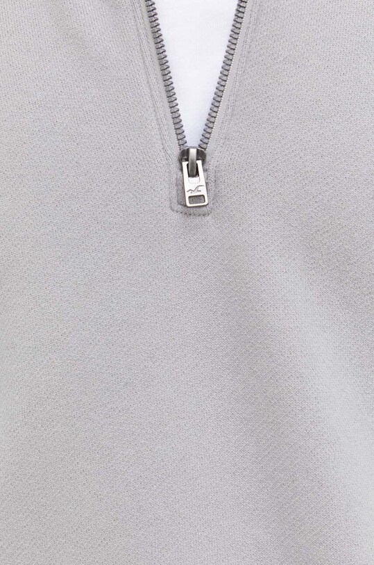 Hollister Co. bluza KI322.3164.110 szary