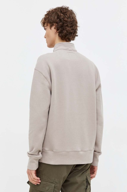 Odzież Hollister Co. bluza KI322.3164.400 beżowy