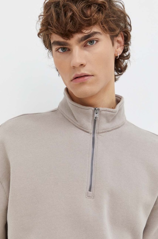 Hollister Co. bluza beżowy KI322.3164.400