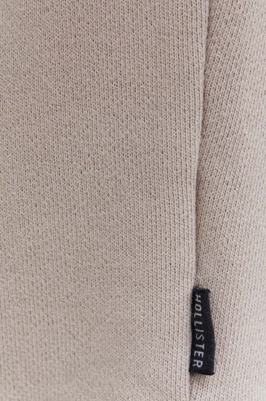 Hollister Co. bluza KI322.3164.400 beżowy