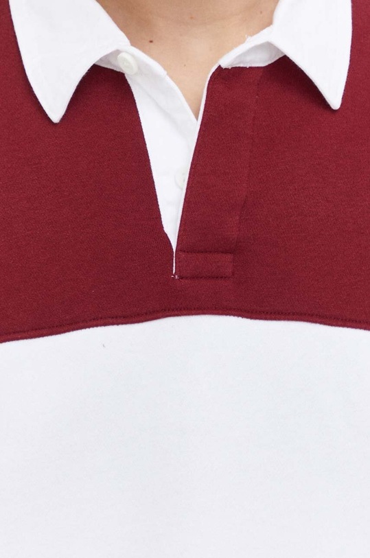 Hollister Co. bluza burgundia KI322.3165.521