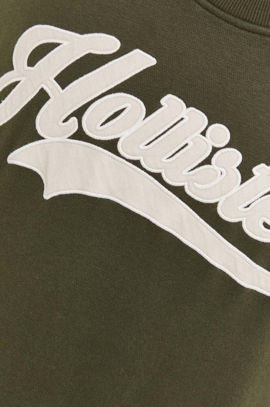 Hollister Co. bluza KI322.3167.330 zielony