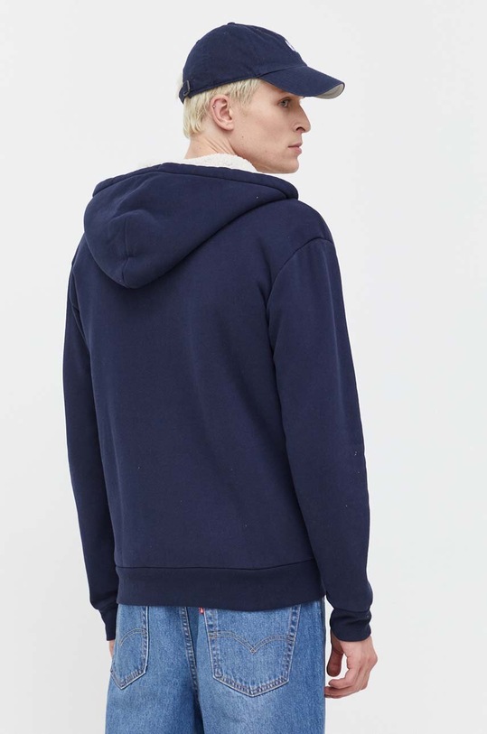 Odzież Hollister Co. bluza KI322.3171.200 granatowy