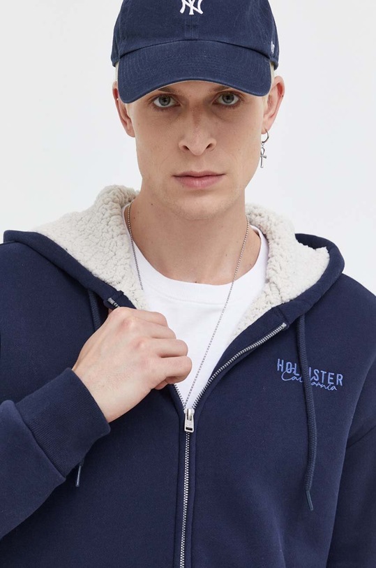 Hollister Co. bluza granatowy KI322.3171.200