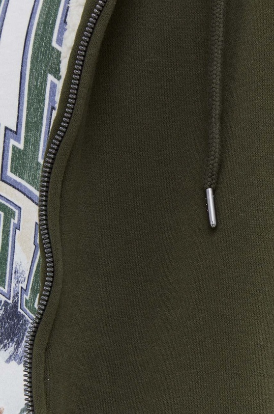 Hollister Co. bluza KI322.3172.330 zielony