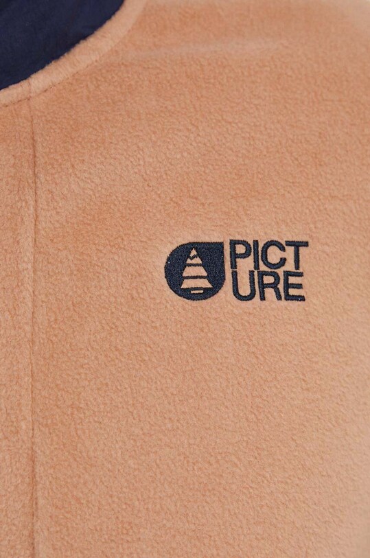 Спортивна кофта Picture Mathew SMT118 жовтий