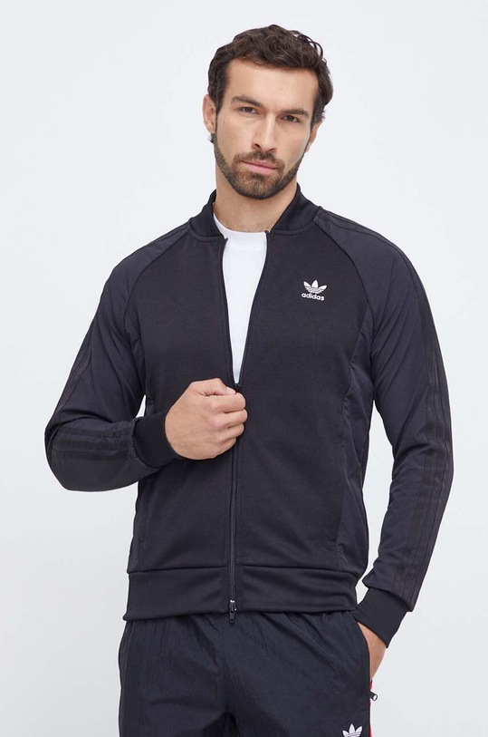 adidas Originals bluza pozostałe czarny II5777