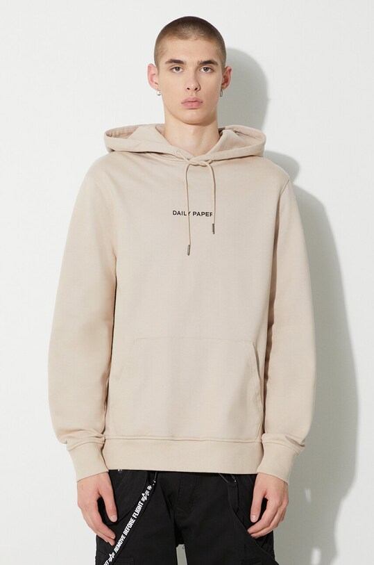 Памучен суичър Daily Paper Rudo Hoodie