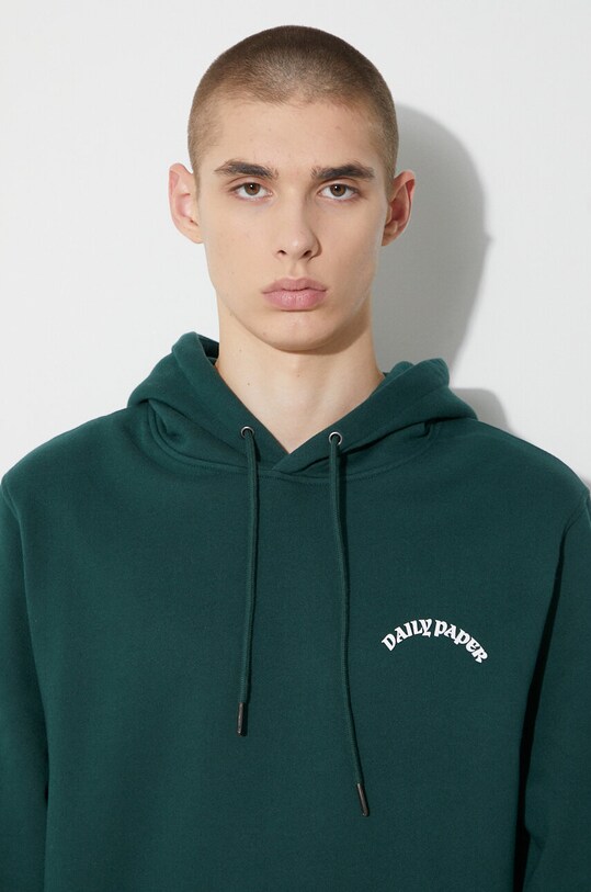 Daily Paper bluza bawełniana Rachard Hoodie 2321108