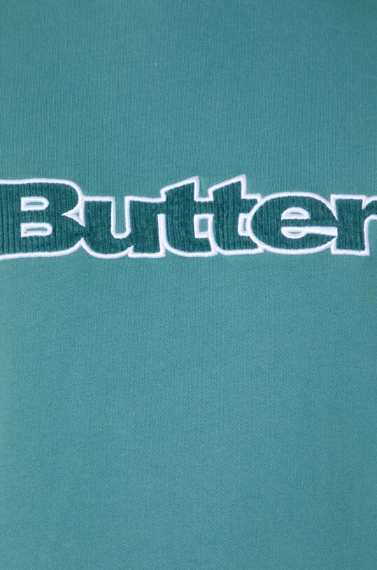 Butter Goods bluză Cord Logo Crewneck Sweatshirt BGQ3232304