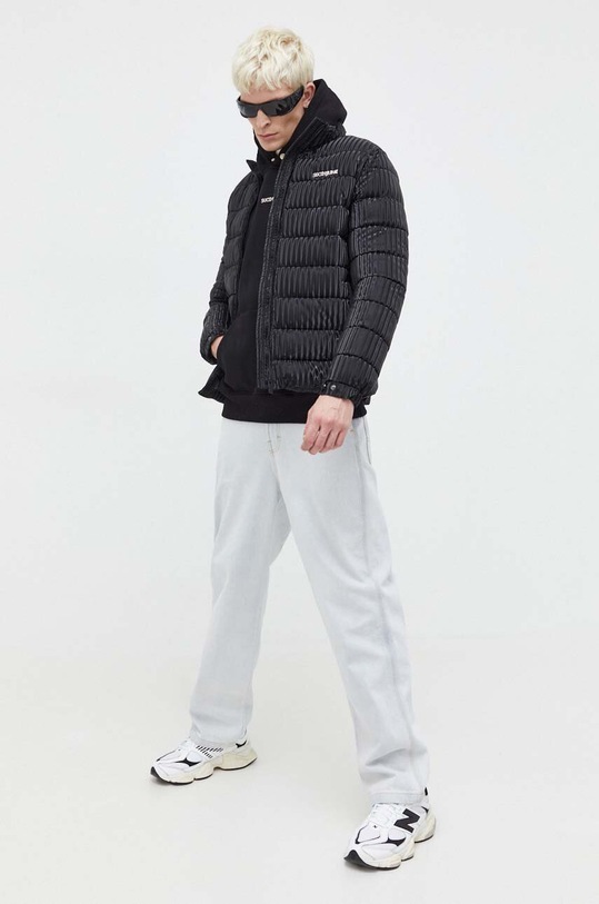 Кофта Sixth June 23906 чорний AW23