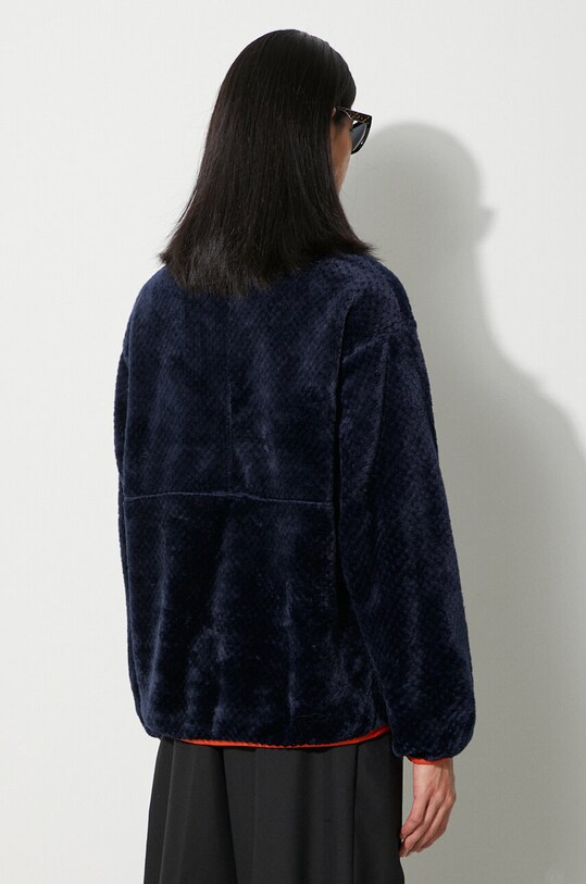 Abbigliamento Manastash felpa in pile Poppy Thermal Fleece '23 7923252017 blu navy