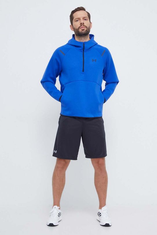 Under Armour bluza treningowa Unstoppable 1379811 niebieski AW23