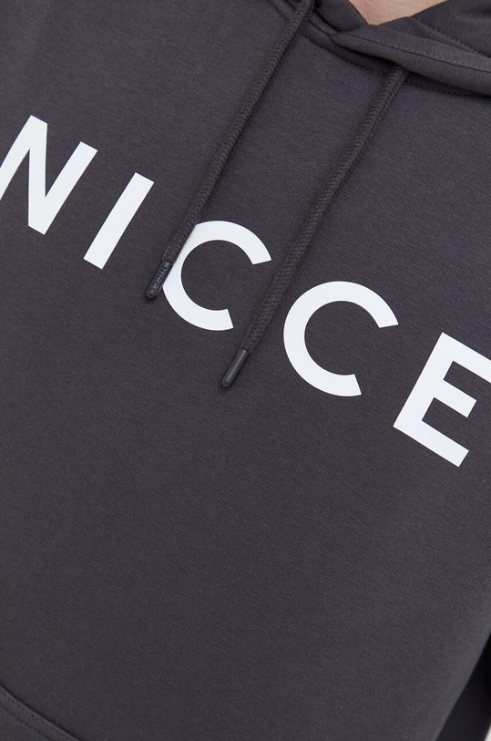 Nicce bluza 0017.K008 gri