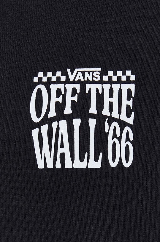 Vans bluza bawełniana VN000ABJBLK1