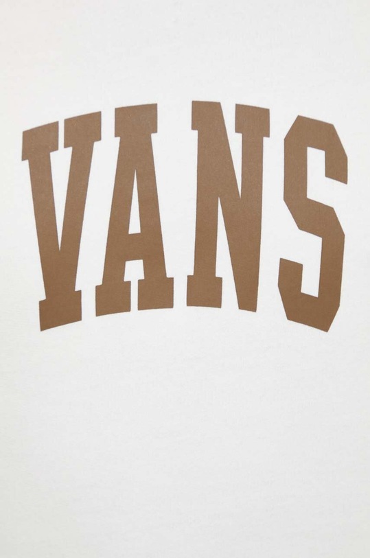 Vans pamut melegítőfelső VN000G0NFS81 bézs