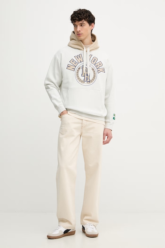 Хлопковая кофта Puma PUMA x RHUIGI 620889 бежевый AW23