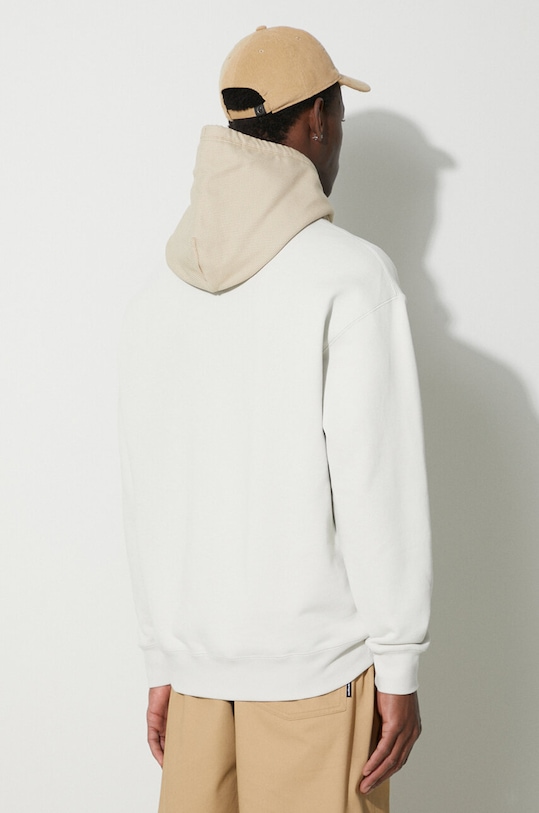 Odzież Puma bluza bawełniana PUMA x RHUIGI 620889 beżowy