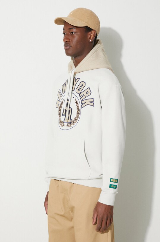 Puma hanorac de bumbac PUMA x RHUIGI bej 620889