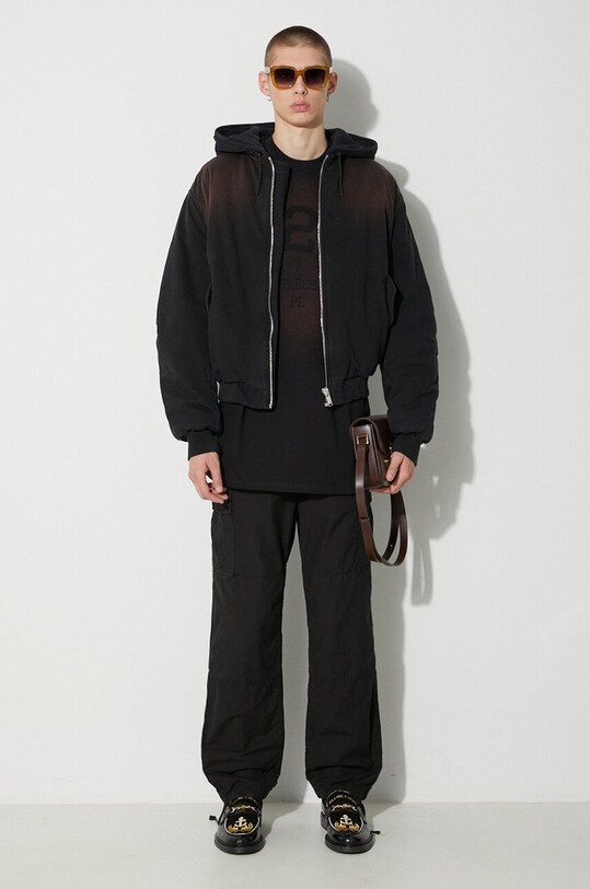 424 kurtka 35424H09T.236511 czarny AW23