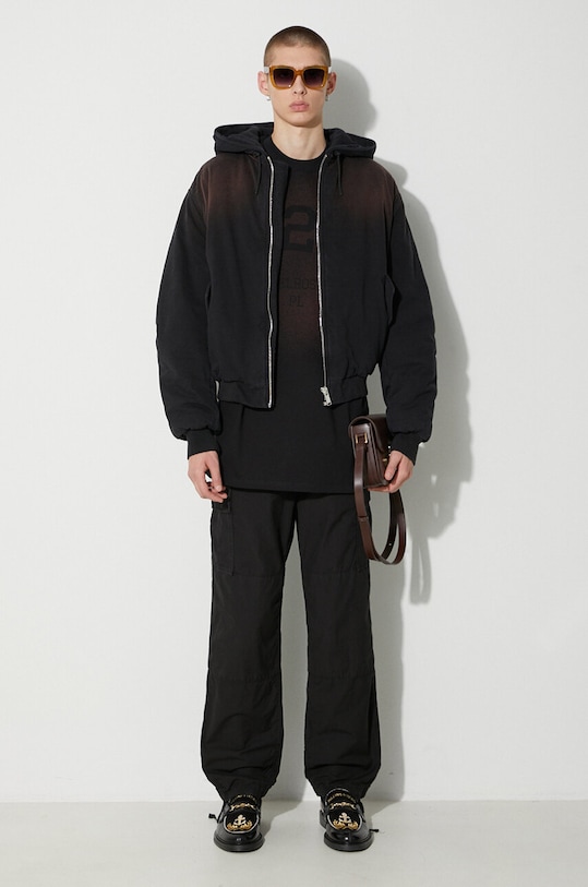 424 geacă 35424H09T.236511 negru AW23