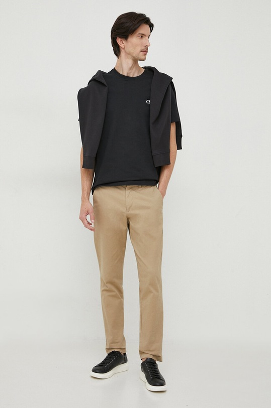 Michael Kors bluza CH351TH5MF negru AW23