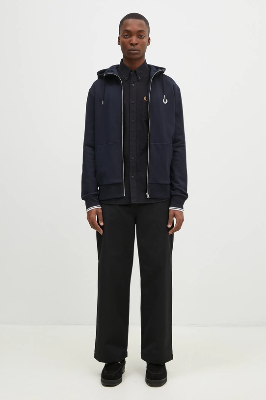 Fred Perry sweatshirt J7536.795 navy