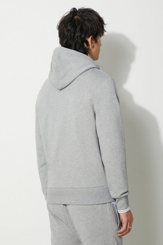 Дрехи Памучен суичър Fred Perry M2643.R49 сив