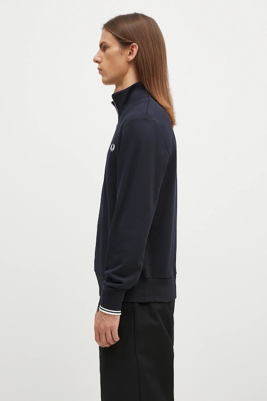 Fred Perry sweatshirt M3574.608 navy AA00