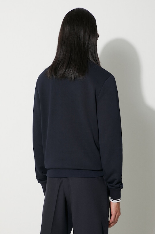 Odzież Fred Perry bluza M3574.608 granatowy