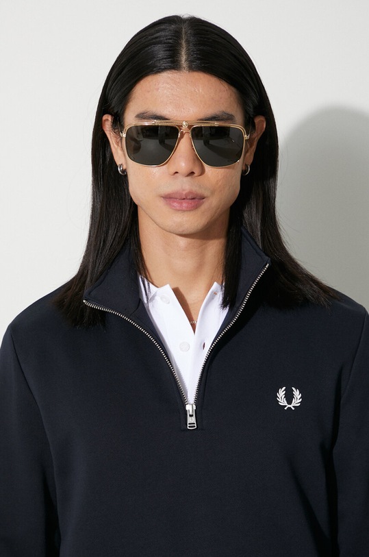 Fred Perry bluza M3574.608 granatowy