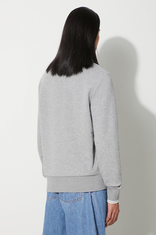 Oblečenie Mikina Fred Perry M7535.420 sivá