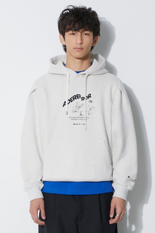 Βαμβακερή μπλούζα Ader Error Caner Logo Hoodie