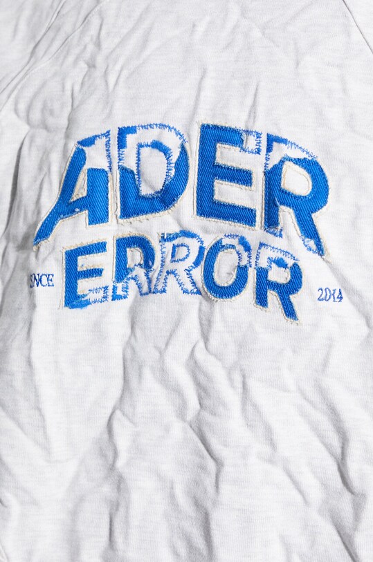 Ader Error sweatshirt Edca Logo BMADFWSW0106