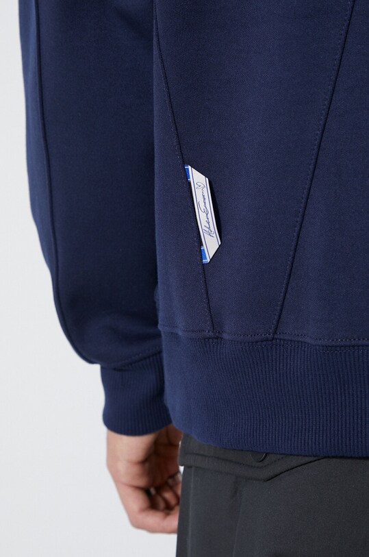Ader Error felpa Disto Logo BMADFWSW0101